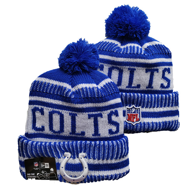 Indianapolis Colts Knit Hats 029